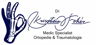 Dr. Krisztina Fehér — Medic Specialist Ortopedie & Traumatologie